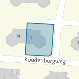 Perceel BLM00-G-3036