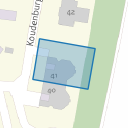 Perceel BLM00-G-3039