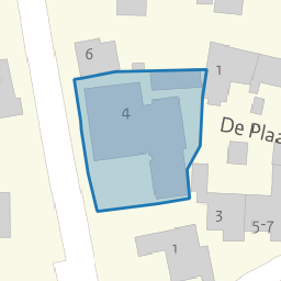 Perceel BLM00-G-3137