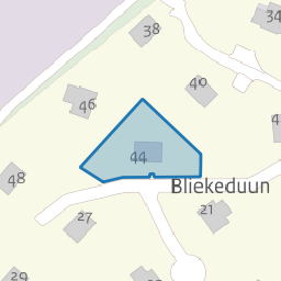 Perceel BLM00-G-3244