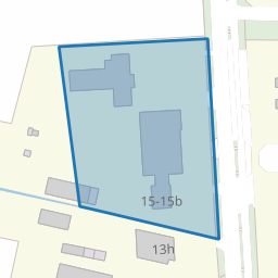 Perceel BLM00-G-3320