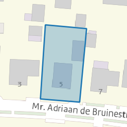Perceel BLM00-G-3345