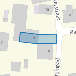 Perceel BLM00-G-3368