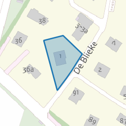 Perceel BLM00-G-3413