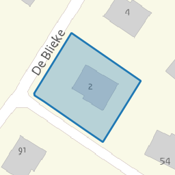 Perceel BLM00-G-3419