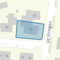 Perceel BLM00-G-3443