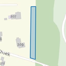 Perceel BLM00-G-3492