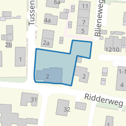 Perceel BLM00-G-3540