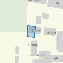 Perceel BLM00-G-3547