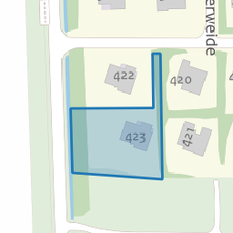 Perceel BLM00-G-3598