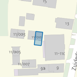 Perceel BLM00-G-3968