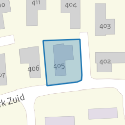 Perceel BLM00-G-4228