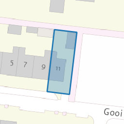 Perceel BLM00-G-4600
