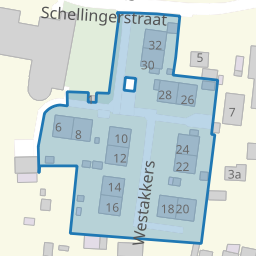 Perceel BLM00-G-4638