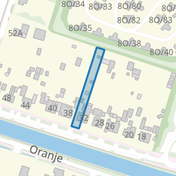 Perceel BLN00-A-6770