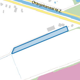 Perceel BLN00-A-7008