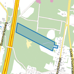 Perceel BLN00-B-2964