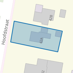 Perceel BLN00-C-3201