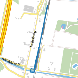 Perceel BLN00-D-6443