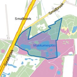 Perceel BLN00-F-3864