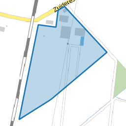 Perceel BLN00-I-4603