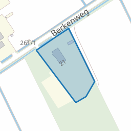 Perceel BLN00-L-3050