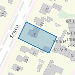 Perceel BLN00-M-1061