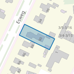 Perceel BLN00-M-1062