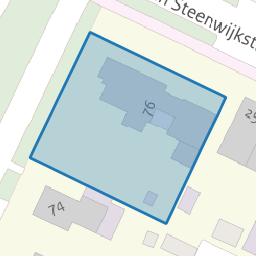 Perceel BLN00-M-1159