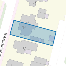 Perceel BLN00-M-1165