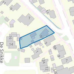 Perceel BLN00-M-1218