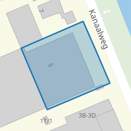 Perceel BLN00-M-1380