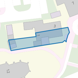 Perceel BLN00-M-1430