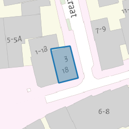 Perceel BLN00-M-1457