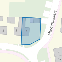 Perceel BLN00-M-1563