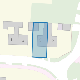 Perceel BLN00-M-1564