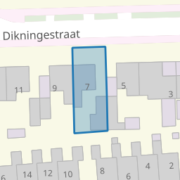 Perceel BLN00-M-1613