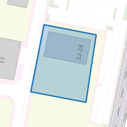 Perceel BLN00-M-1701