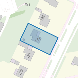 Perceel BLN00-M-1713