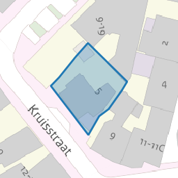 Perceel BLN00-M-1774