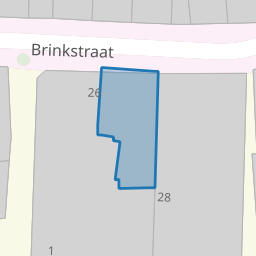 Perceel BLN00-M-1830