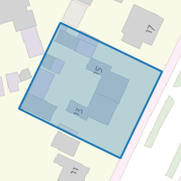 Perceel BLN00-M-1870