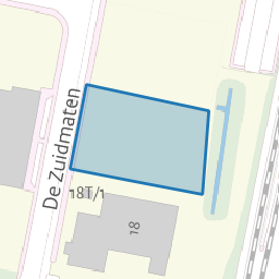 Perceel BLN00-M-1889