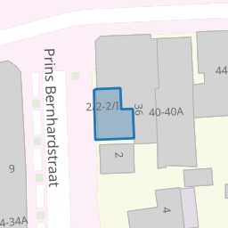 Perceel BLN00-M-1895