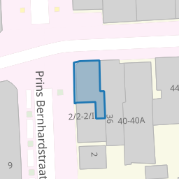 Perceel BLN00-M-1896