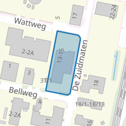 Perceel BLN00-M-1899