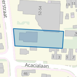 Perceel BLN00-M-1960