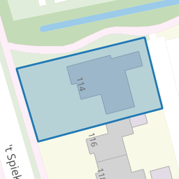 Perceel BLN00-M-1972