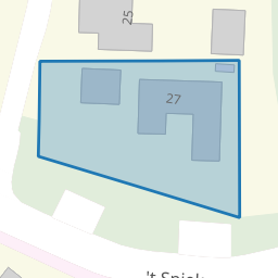 Perceel BLN00-M-1995