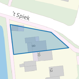 Perceel BLN00-M-1997